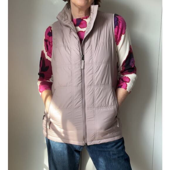 Patagonia Lost Canyon Vest - Women's Size Small In Stingray Zip oversized fit